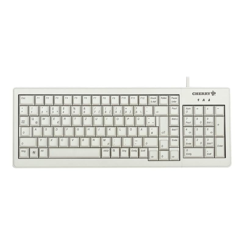 CHERRY G84-5200 COMPACT