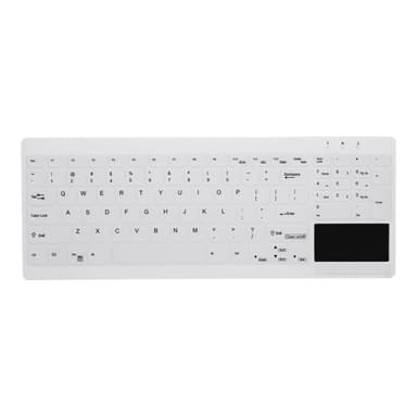 CHERRY AK-C7412F-GUS-W/UK