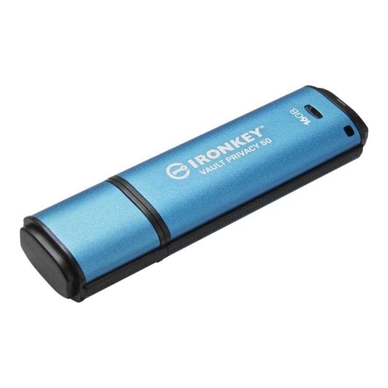 KINGSTON Stick Kingston IronKey VP50  16GB USB 3.0 secure
