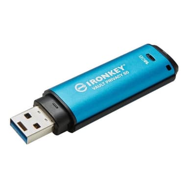 KINGSTON Stick Kingston IronKey VP50  16GB USB 3.0 secure