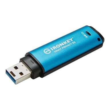 KINGSTON Stick Kingston IronKey VP50  64GB USB 3.0 secure
