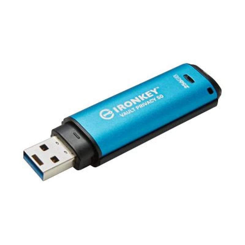KINGSTON Stick Kingston IronKey VP50 256GB USB 3.0 secure