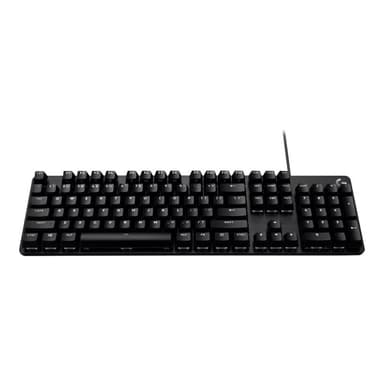LOGITECH G413 SE - BLACK - DEU CENTRAL