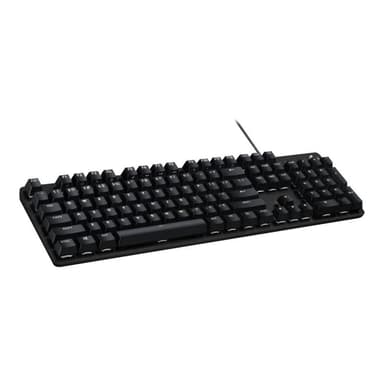 LOGITECH G413 SE - BLACK - DEU CENTRAL