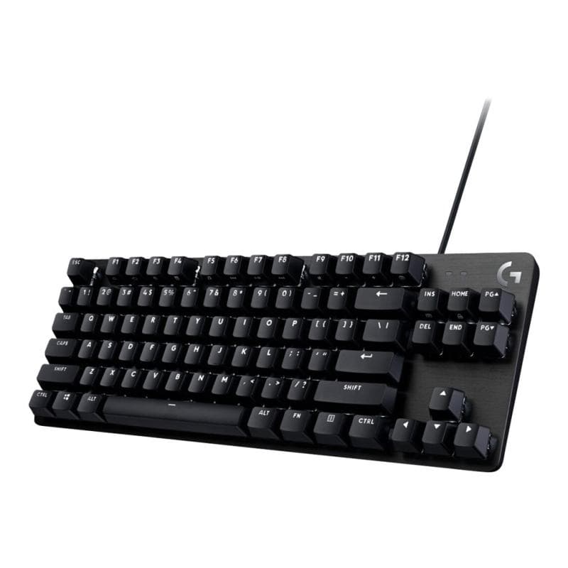 LOGITECH G413 TKL SE - BLACK FRA CENTRAL