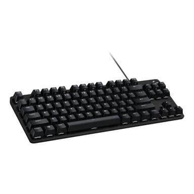 LOGITECH G413 TKL SE - BLACK DEU CENTRAL