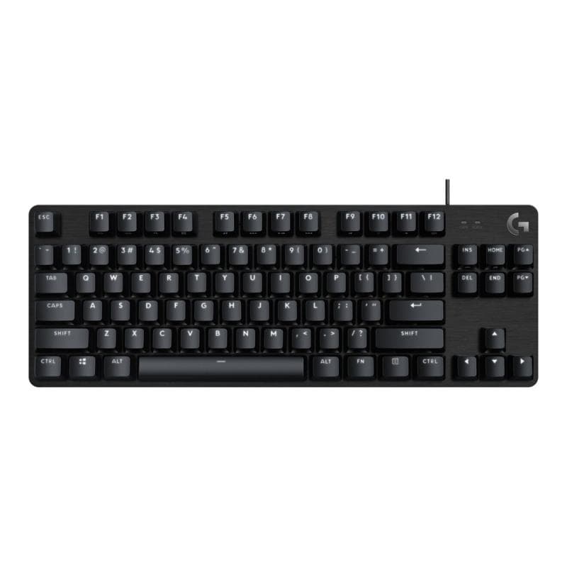 LOGITECH G413 TKL SE - BLACK ESP MEDITER