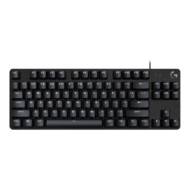 LOGITECH G413 TKL SE - BLACK PAN NORDIC