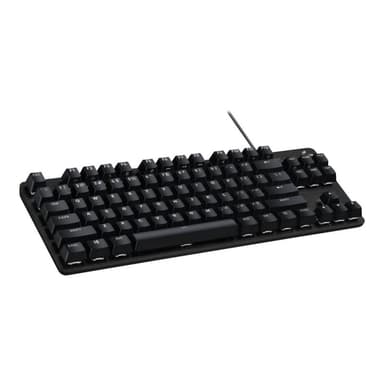 LOGITECH G413 TKL SE - BLACK PAN NORDIC