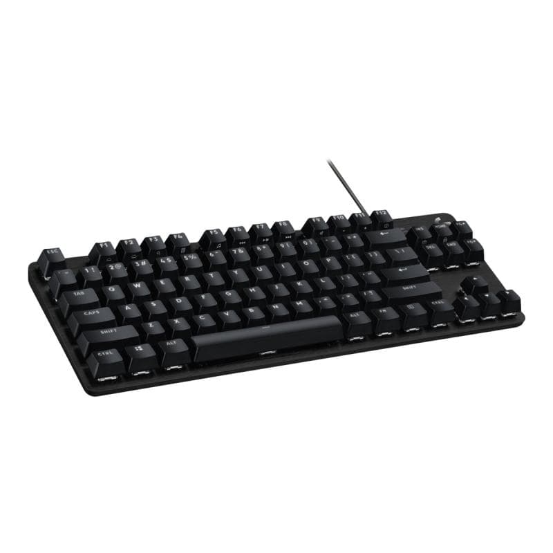 LOGITECH G413 TKL SE - BLACK PAN NORDIC