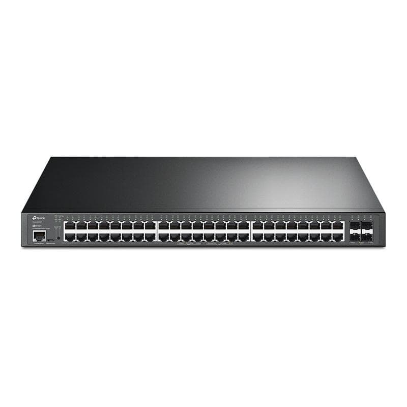 TP-LINK JetStream TL-SG3452XP