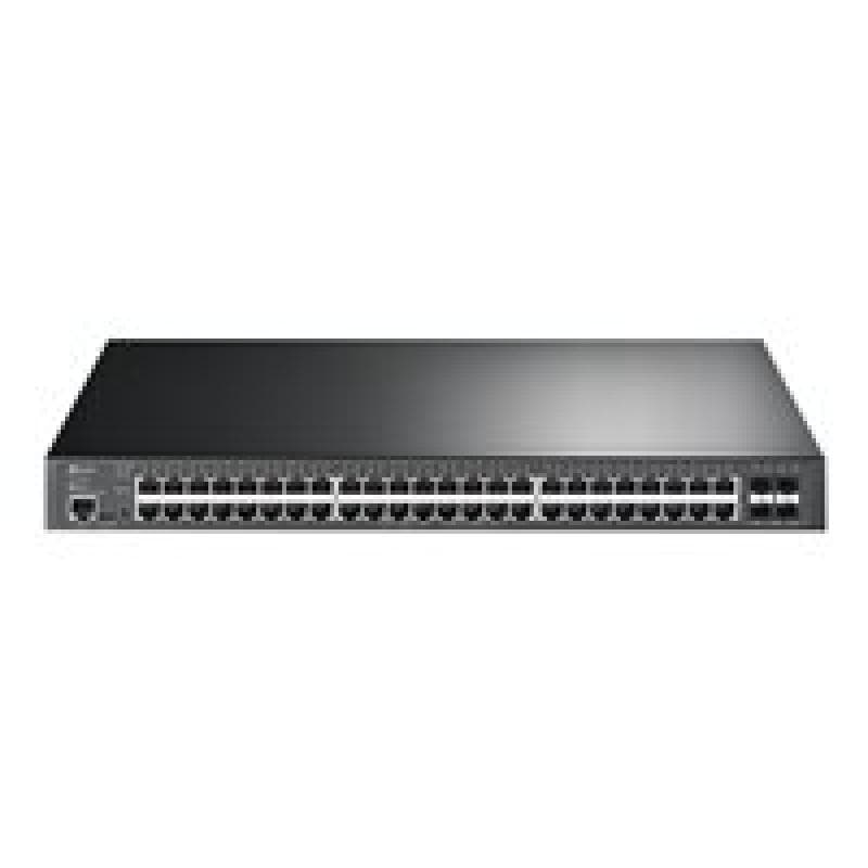 TP-LINK JetStream TL-SG3452XP