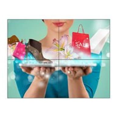 PHILIPS 55BDL2105X/00 139,7cm (55″)