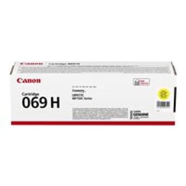 CANON Toner/069 HiCap YL