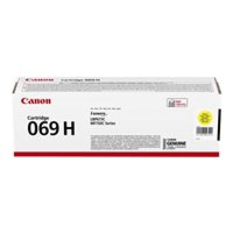 CANON Toner/069 HiCap YL