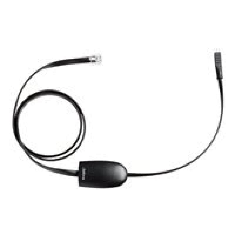 JABRA GN EHS-Adapter von Polycom für GN9350 und GN-Headsets DHSG verwendbar