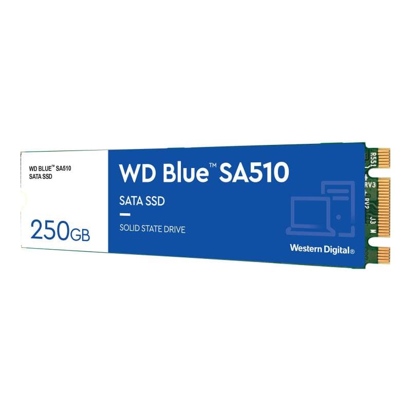 WESTERN DIGITAL WD Blue SA510 250GB