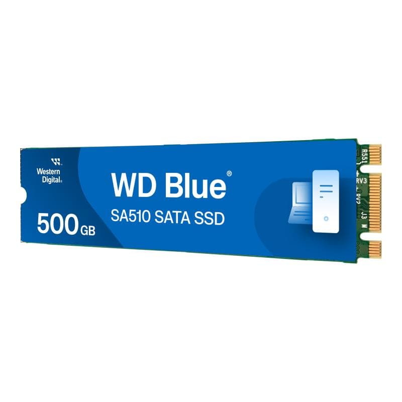 WESTERN DIGITAL WD Blue SA510 500GB