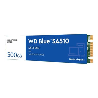 WESTERN DIGITAL WD Blue SA510 500GB