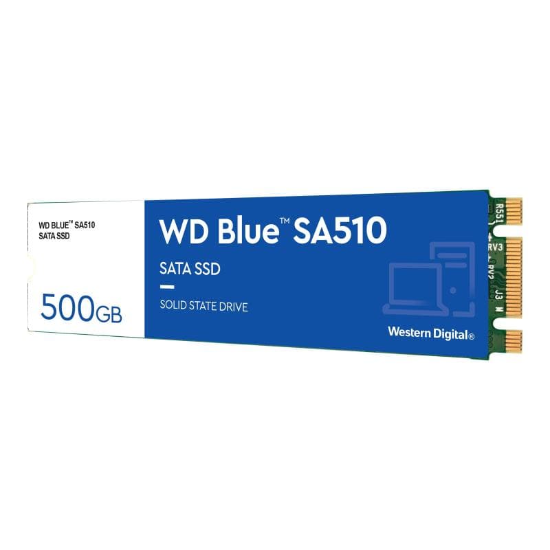WESTERN DIGITAL WD Blue SA510 500GB