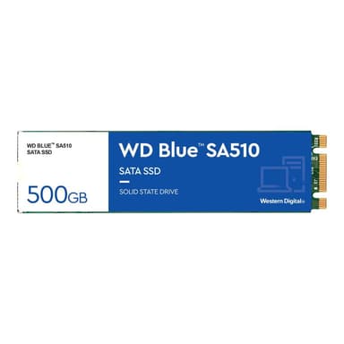 WESTERN DIGITAL WD Blue SA510 500GB