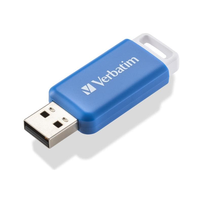 VERBATIM Stick Verbatim Databar 64GB USB2.0