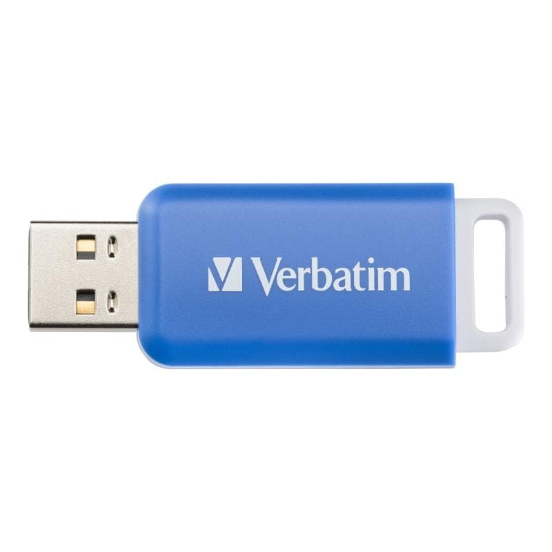 VERBATIM Stick Verbatim Databar 64GB USB2.0
