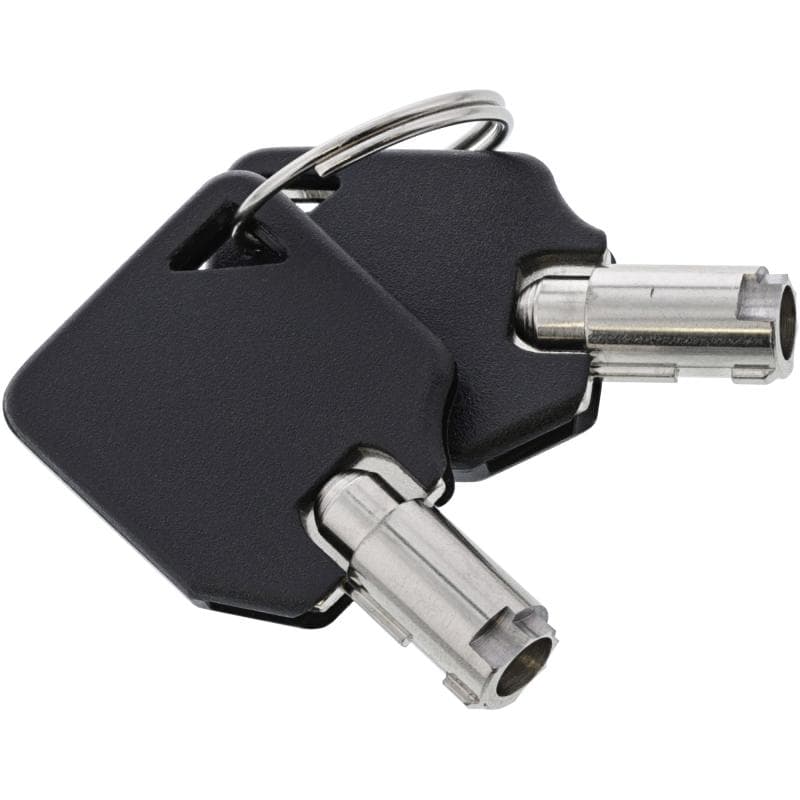 INLINE Notebook Sicherheitsschloss mit Schlüssel