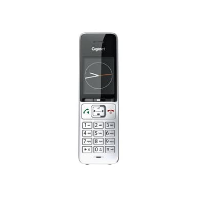 GIGASET Comfort 500HX, silber-schwarz Autorisierung erforderlich!
