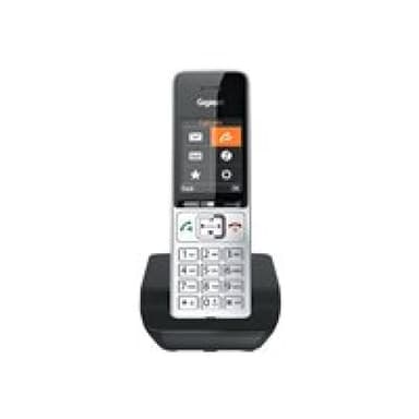 GIGASET COMFORT 500 silver-black