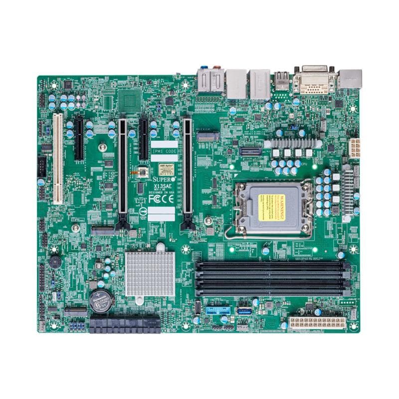 SUPERMICRO Motherboard X13SAE S1200