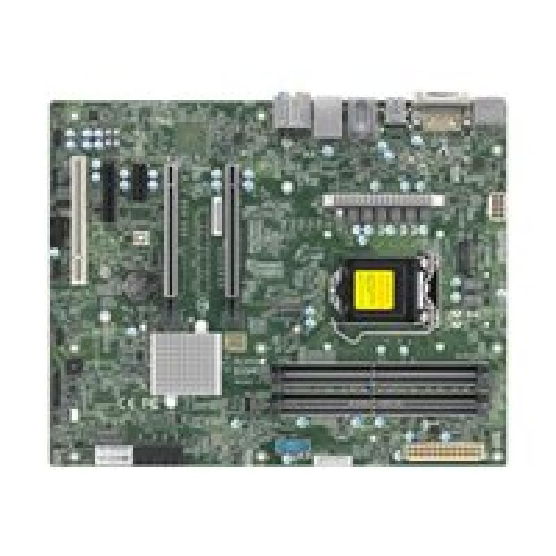 SUPERMICRO Motherboard X13SAE S1200