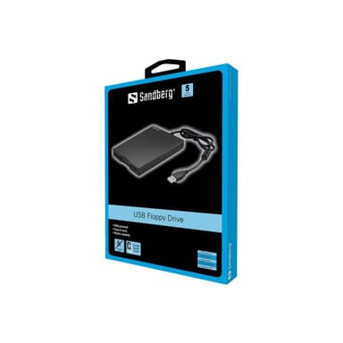 SANDBERG USB Floppy Mini Reader