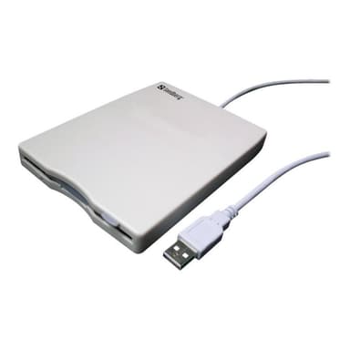 SANDBERG USB Floppy Mini Reader
