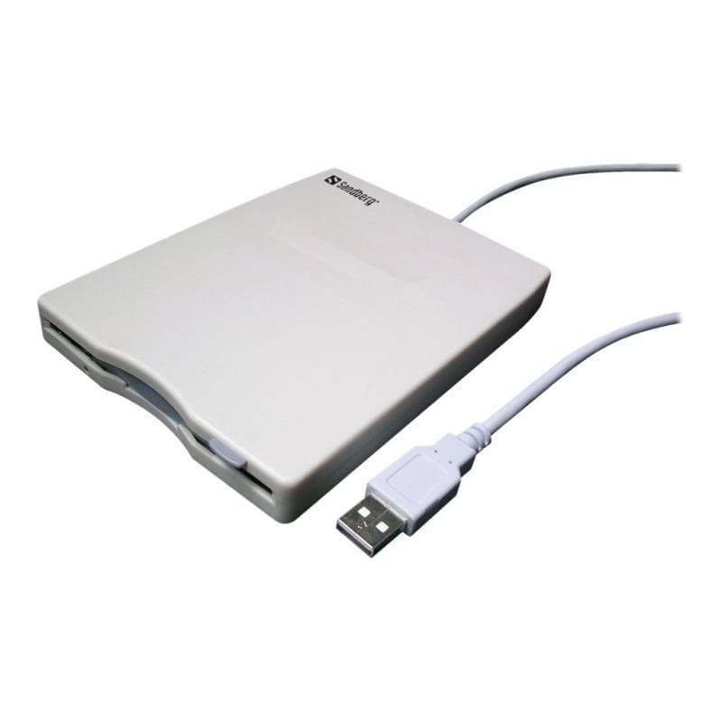 SANDBERG USB Floppy Mini Reader
