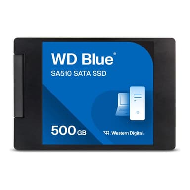 WESTERN DIGITAL WD Blue SA510 500GB