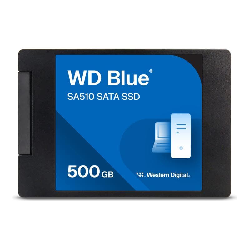 WESTERN DIGITAL WD Blue SA510 500GB