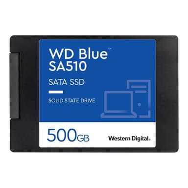 WESTERN DIGITAL WD Blue SA510 500GB