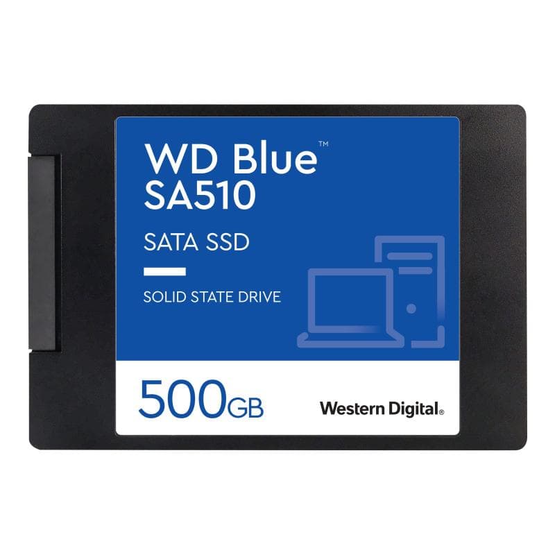 WESTERN DIGITAL WD Blue SA510 500GB