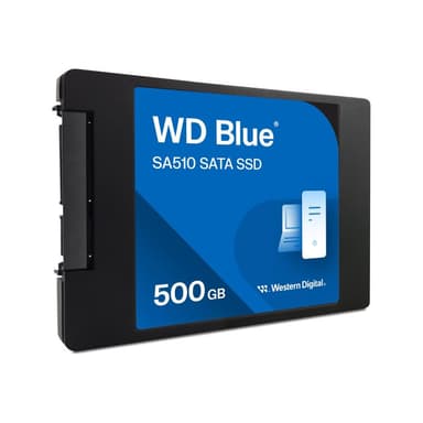 WESTERN DIGITAL WD Blue SA510 500GB