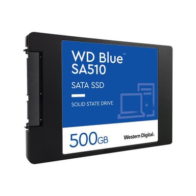 WESTERN DIGITAL WD Blue SA510 500GB