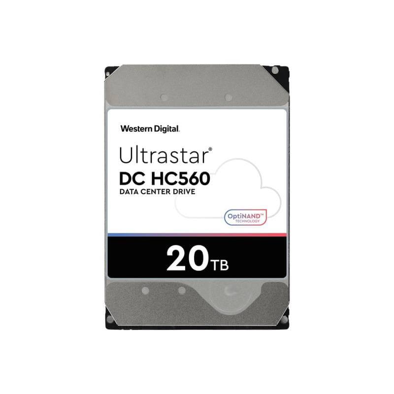 WESTERN DIGITAL DH HC560 20TB