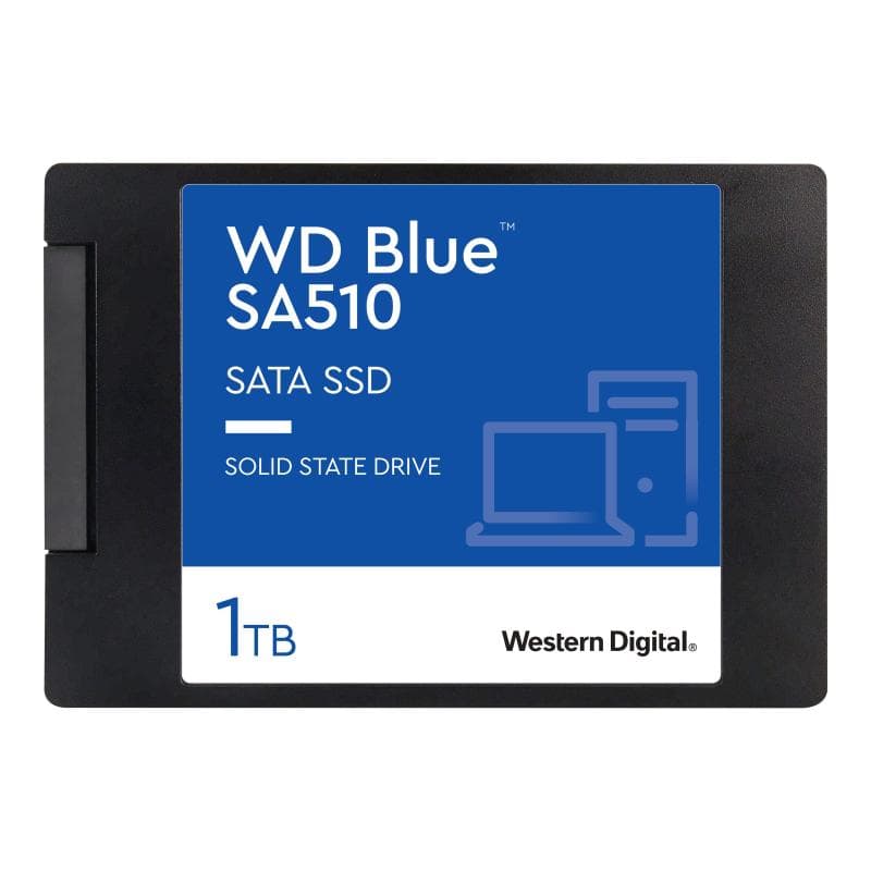 WESTERN DIGITAL SA510 1TB