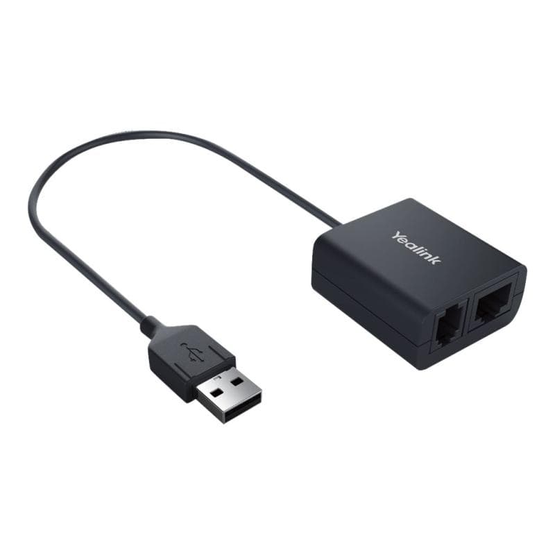 YEALINK SIP Zubehör EHS40 Modul Elektronisch Headset Rufannahme