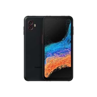 SAMSUNG Galaxy XCover6 Pro Enterprise Edition 16,72cm (6,6″) 6GB 128GB Black