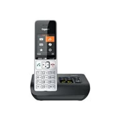 GIGASET COMFORT 500A silver-black