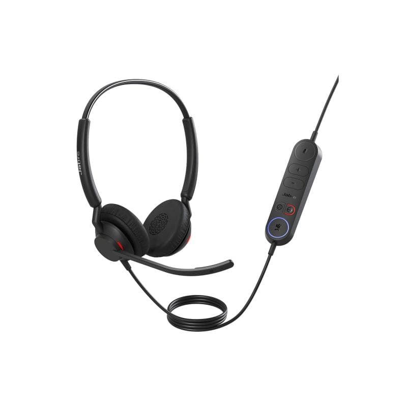 GN NETCOM Jabra Engage 40 Stereo USB-C MS inkl. Link Controller