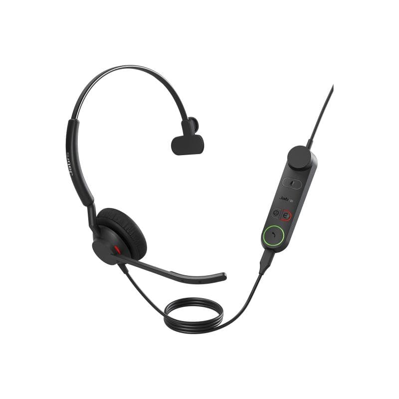 GN NETCOM Jabra Engage 50 II Mono USB-A UC inkl. Link Controller