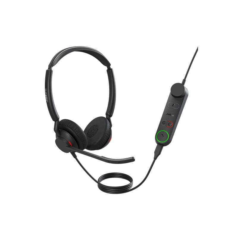 GN NETCOM Jabra Engage 50 II Stereo USB-A UC inkl. Link Controller