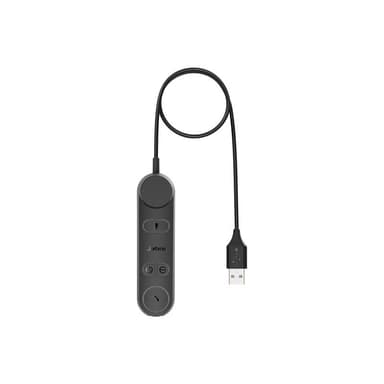 GN NETCOM Jabra Engage 50 II Stereo USB-A UC inkl. Link Controller